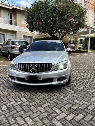 MERCEDES-BENZ C 180 1.8 CGI CLASSIC 16V GASOLINA 4P AUTOMÁTICO MERCEDES-BENZ C 180 1.8 CGI CLASSIC 16V GASOLINA 4P AUTOMÁTICO